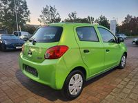 Second-hand Mitsubishi Space Star Classic Collection 71 CP (52 kW) 2014 Verde Hatchback