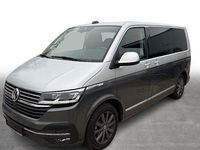 Gebraucht VW Multivan Generation Six 204 PS (150 kW) 2021 Reflexsilber metallic/ indiumg Van