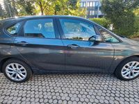 Gebraucht BMW 225 Active Tourer Performance 136 PS (100 kW) 2018 Grau Van / Kleinbus