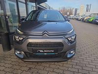 Gebraucht Citroën C3 110 PS (80 kW) 2023 Lackierung platiniumgrau/meta Limousine