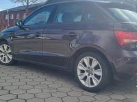 Gebraucht Audi A1 122 PS (89 kW) 2012 Violet Kleinwagen