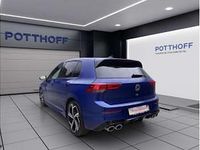 Gebraucht VW Golf VIII R 320 PS (235 kW) 2023 Blau (lapiz blue metallic) Limousine