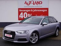 Gebraucht Audi A4 Comfort 150 PS (110 kW) 2016 Silber Kombi
