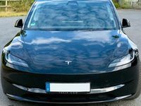 Gebraucht Tesla Model 3 Long Range AWD 366 kW (498 PS) 2024 Schwarz Limousine