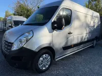 Second-hand Renault Master 125 CP (91 kW) 2015 Gri Van