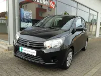 Gebraucht Suzuki Celerio Club 68 PS (50 kW) 2018 Schwarz Kleinwagen
