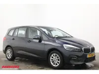 Gebraucht BMW 216 Gran Tourer 109 PS (80 kW) 2018 Blau Van / Kleinbus