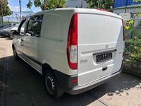 Gebraucht Mercedes Vito 116 PS (85 kW) 2010 Weiß Van