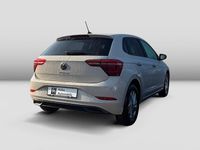 Gebraucht VW Polo Style 95 PS (69 kW) 2023 Ascotgrau Kleinwagen