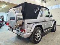 Gebraucht Mercedes G350 261 PS (191 kW) 2008 Silber SUV