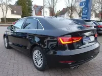 Gebraucht Audi A3 Ambiente 150 PS (110 kW) 2015 Schwarz Limousine