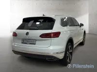 Gebraucht VW Touareg Elegance 286 PS (210 kW) 2022 Weiß SUV