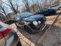 Gebraucht VW Polo Cross 83 PS (61 kW) 2004 Schwarz Kleinwagen