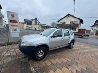 Gebraucht Dacia Duster 105 PS (77 kW) 2011 Grau SUV