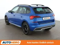 Gebraucht Skoda Kamiq Style 150 PS (110 kW) 2023 Blau SUV