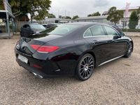 gebraucht Mercedes CLS350 d 4Matic*Edition 1*2xAMG*LED*BURMESTER*