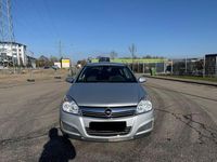 Gebraucht Opel Astra Edition 90 PS (66 kW) 2007 Silber Limousine