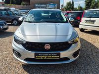Gebraucht Fiat Tipo Pop 95 PS (69 kW) 2019 Silber Limousine