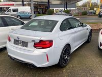 Gebraucht BMW M2 Competition Edition 411 PS (302 kW) 2020 Silber Coupé