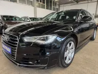 Gebraucht Audi A6 Ambiente 190 PS (139 kW) 2015 Schwarz Kombi