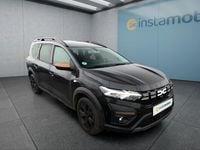 Gebraucht Dacia Jogger 101 PS (74 kW) 2024 Schwarz Van / Kleinbus