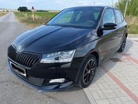 Gebraucht Skoda Fabia Monte Carlo 95 PS (69 kW) 2020 Schwarz Kleinwagen