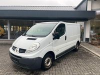 Gebraucht Renault Trafic 114 PS (83 kW) 2010 Weiß Van / Kleinbus