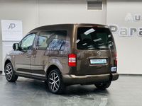 Gebraucht VW Caddy Edition 170 PS (125 kW) 2014 Braun Van / Kleinbus