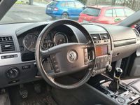 gebraucht VW Touareg 7L 3.2 V6 Benziner Schalter