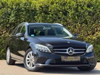 Gebraucht Mercedes 200 160 PS (117 kW) 2019 Schwarz Limousine