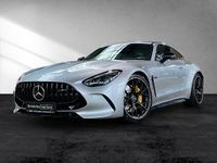 Gebraucht Mercedes AMG GT AMG 585 PS (430 kW) 2023 Silber (hightechsilber) Coupé