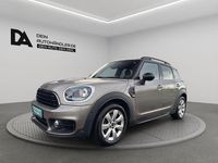 Gebraucht Mini Cooper Countryman 136 PS (100 kW) 2017 Silber SUV