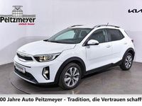 Gebraucht Kia Stonic Vision 101 PS (74 kW) 2024 Weiß SUV