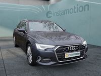 Używany Audi A6 Advanced Plus 286 KM (210 kW) 2024 Szary Kombi