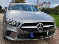 Gebraucht Mercedes A220 Progressive 190 PS (139 kW) 2018 Beige Limousine