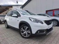 Gebraucht Peugeot 2008 Crossway 131 PS (96 kW) 2019 Weiß SUV