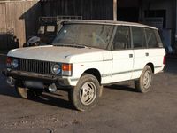 Gebraucht Land Rover Range Rover Classic 135 PS (99 kW) 1985 SUV