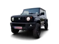 Gebraucht Suzuki Jimny Comfort 102 PS (75 kW) 2023 Schwarz SUV