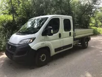 Gebraucht Fiat Ducato 160 PS (117 kW) 2021 Weiß Van