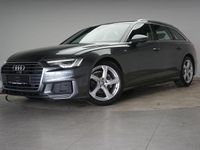 Gebraucht Audi A6 S-Line 204 PS (150 kW) 2020 Grau Kombi