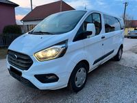 Gebraucht Ford Transit Custom 131 PS (96 kW) 2019 Van / Kleinbus