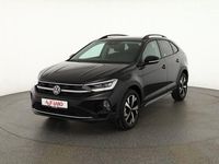 Neu VW Taigo 95 PS (69 kW) 2025 Blau SUV