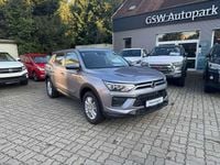 Ny KGM Korando 163 HK (119 kW) 2025 Iron metal metallic SUV