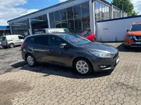 Gebraucht Ford Focus Basis 101 PS (74 kW) 2018 Grau Kombi