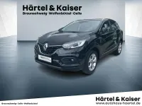 Gebraucht Renault Kadjar LIMITED 140 PS (102 kW) 2019 Sternenschwarz (schwarz) SUV