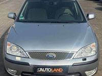Gebraucht Ford Mondeo 145 PS (106 kW) 2003 Silber Kombi