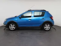 Gebraucht Dacia Sandero Prestige 90 PS (66 kW) 2014 Blau sky (terpl) SUV