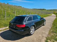 Gebraucht Audi A4 Ambition 160 PS (117 kW) 2012 Schwarz Kombi