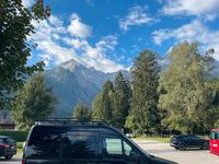 Gebraucht Ford Transit Connect 110 PS (80 kW) 2010 Schwarz Van / Kleinbus