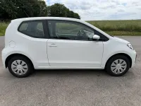 Gebraucht VW up! 60 PS (44 kW) 2019 Weiß Kleinwagen